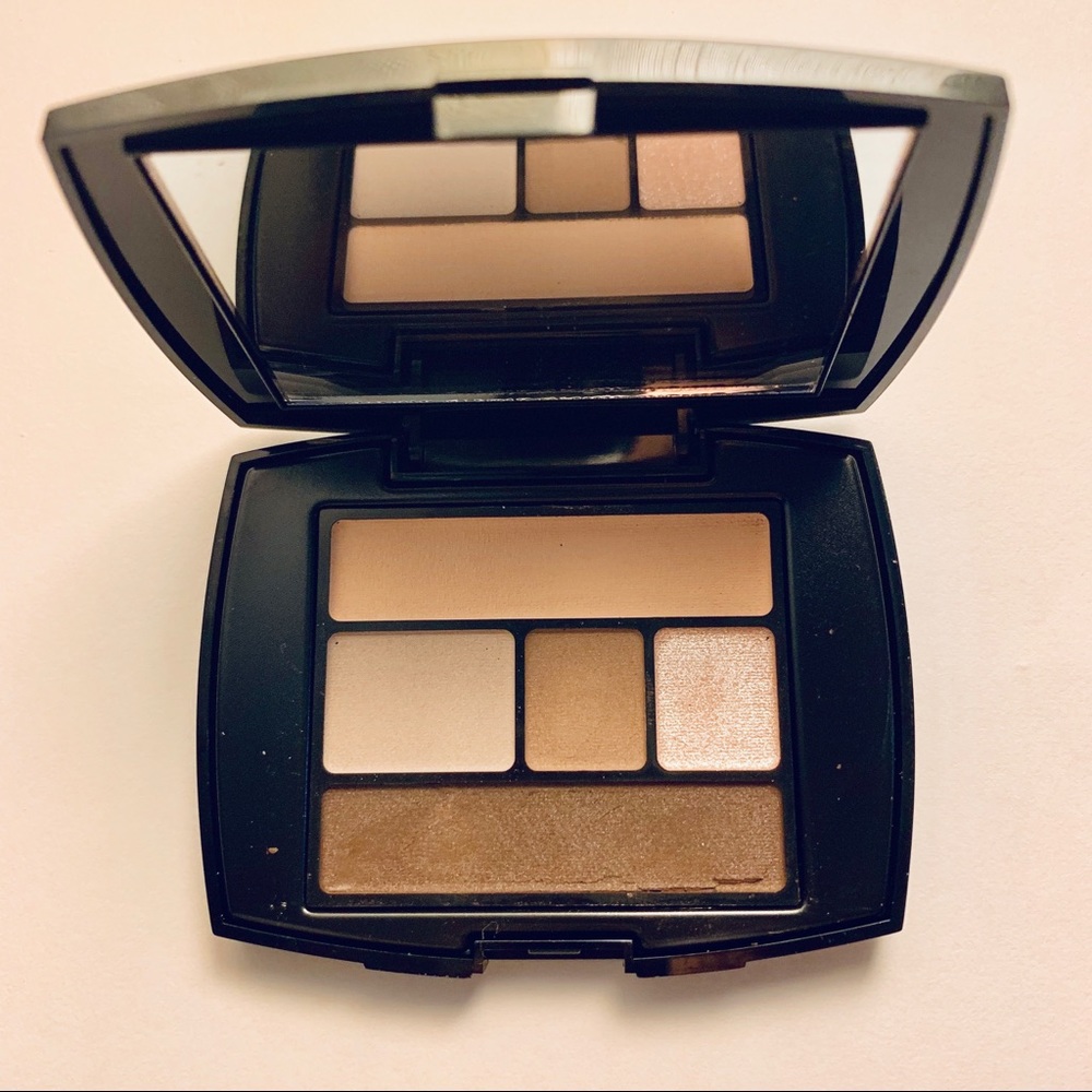 Lancome All In One 5 Shade Eyeshadow Liner Palette